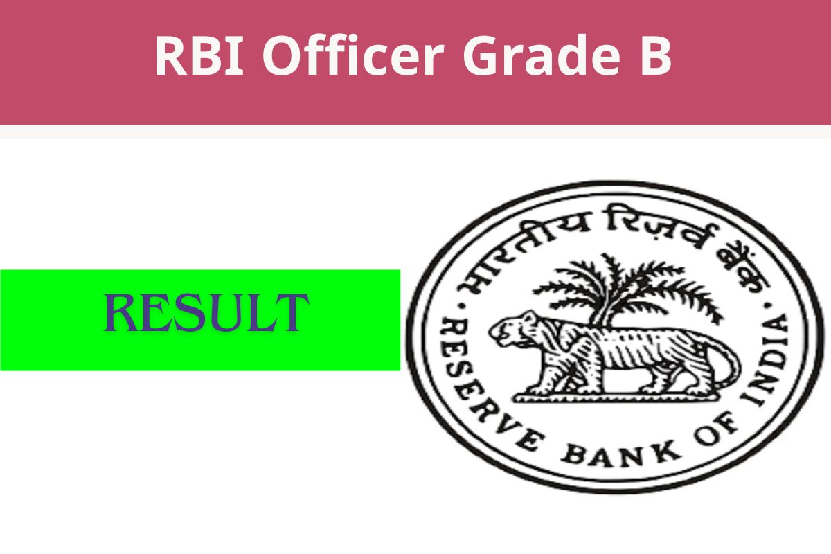 RBI Officer Grade B Result 2025 [OUT] Prelims Scorecard Download