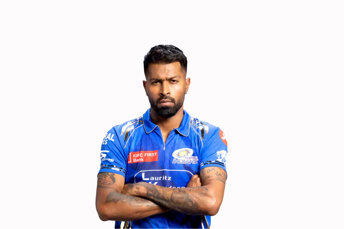 Hardik Pandya